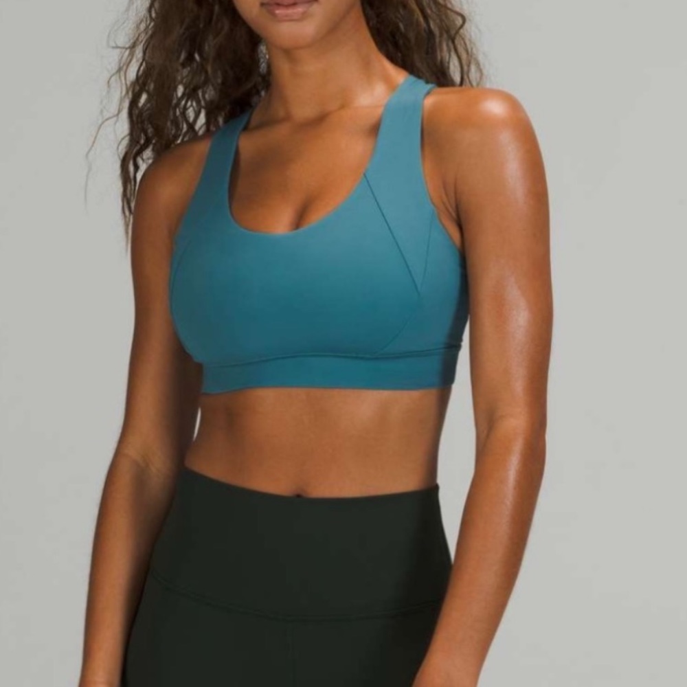 Lululemon Free To Be Elevated Bra, DD/E Cup